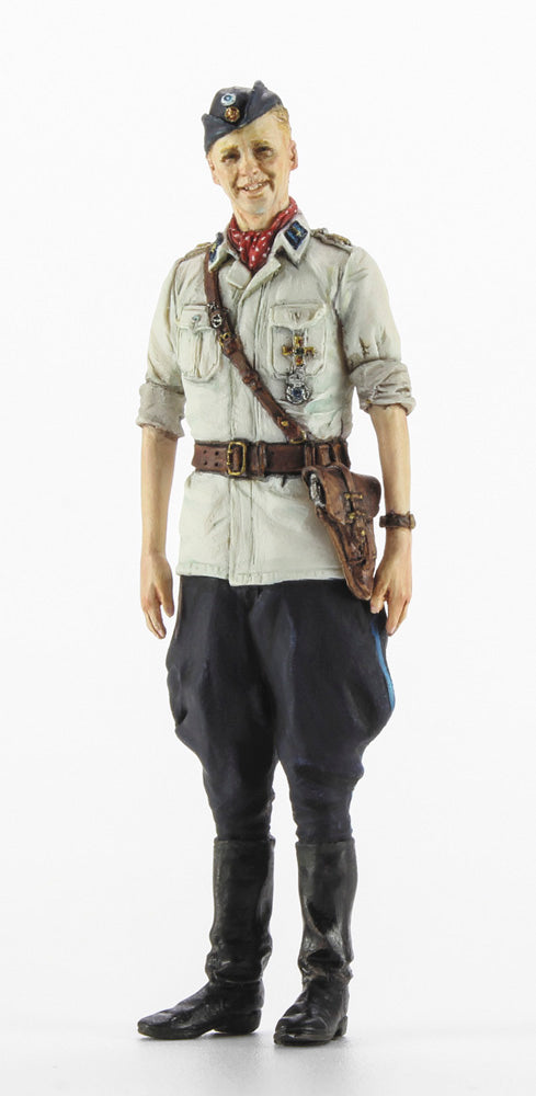 Hasegawa B-239 Buffalo & Messerschmitt Bf109G-6 "Juutilainen" with Figure (1:72)