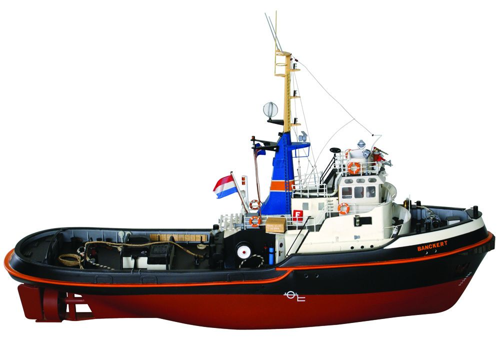 Billing Boats Banckert Tugboat (1:50)