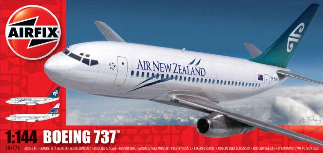 Airfix Boeing 737 (1:144)