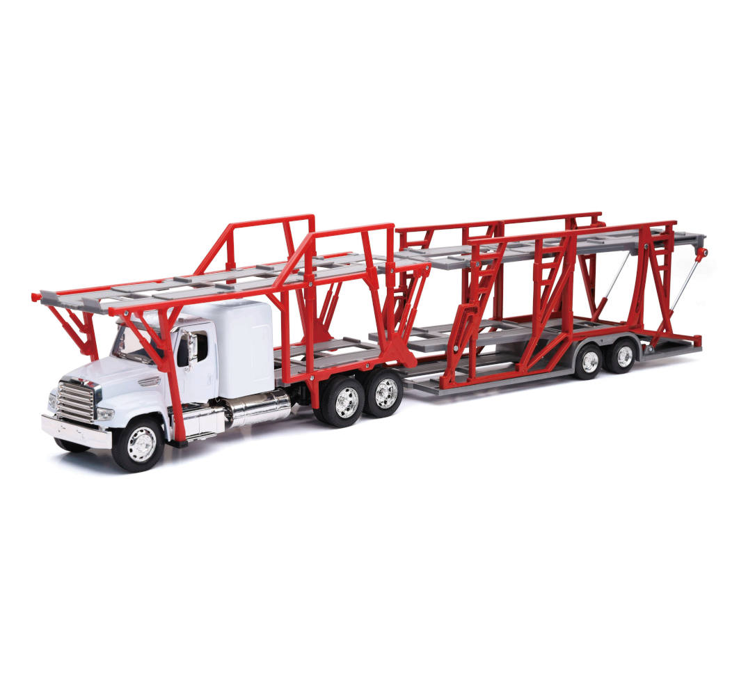 New-Ray Freightliner 114SD Auto Carrier (1:32)