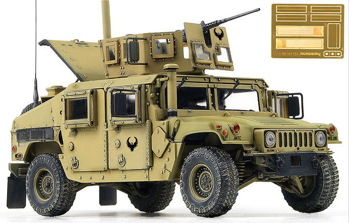 Academy M1151 Enhanced Armament Carrier (1:35)