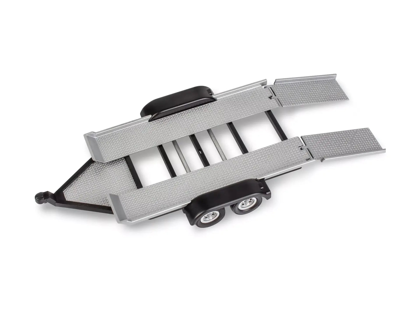 Revell 1978 Chevy Off-Road 4x4 with Malibu Grand Prix Virage & Trailer (1:25)