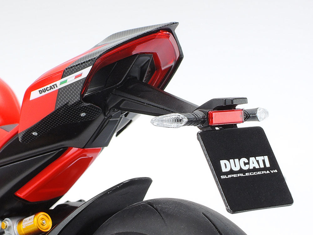 Tamiya Ducati Superleggera V4 (1:12)