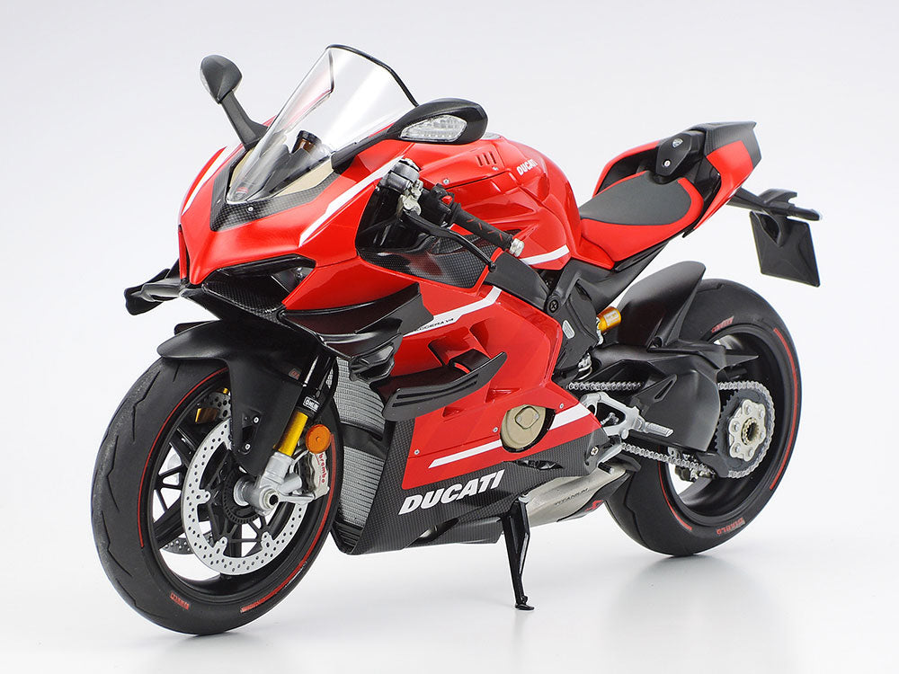 Tamiya Ducati Superleggera V4 (1:12)