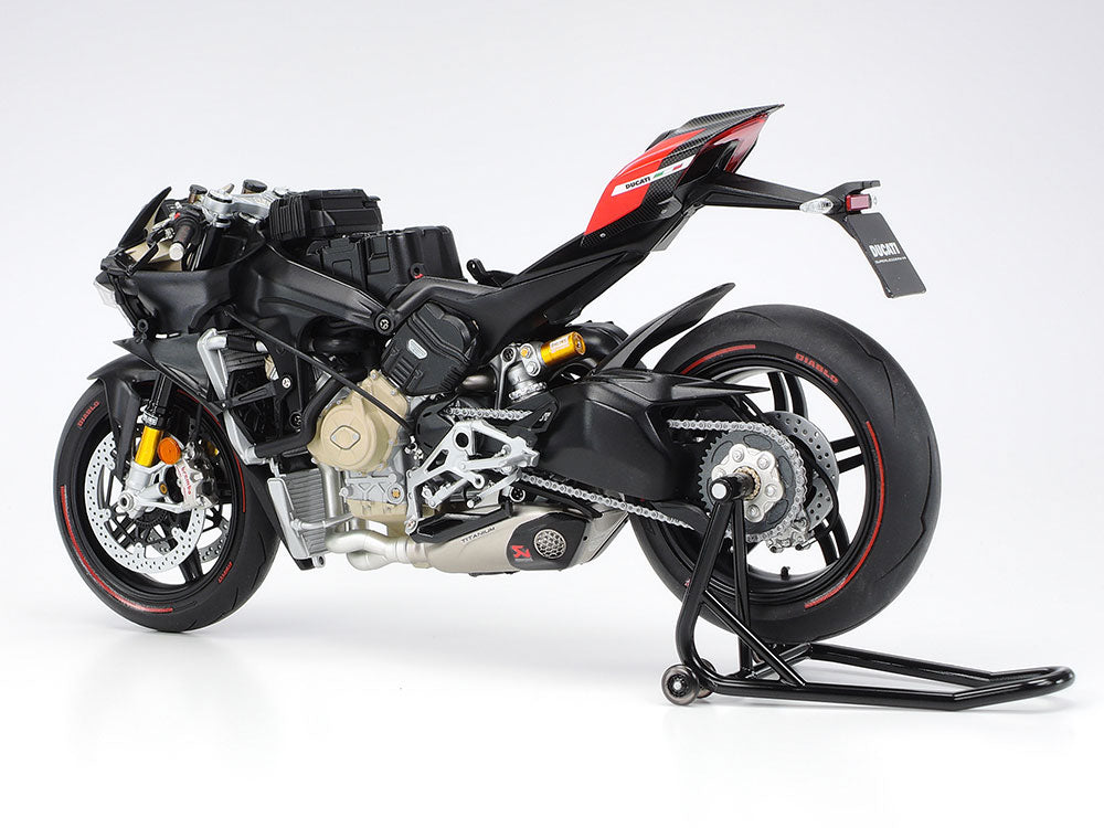 Tamiya Ducati Superleggera V4 (1:12)