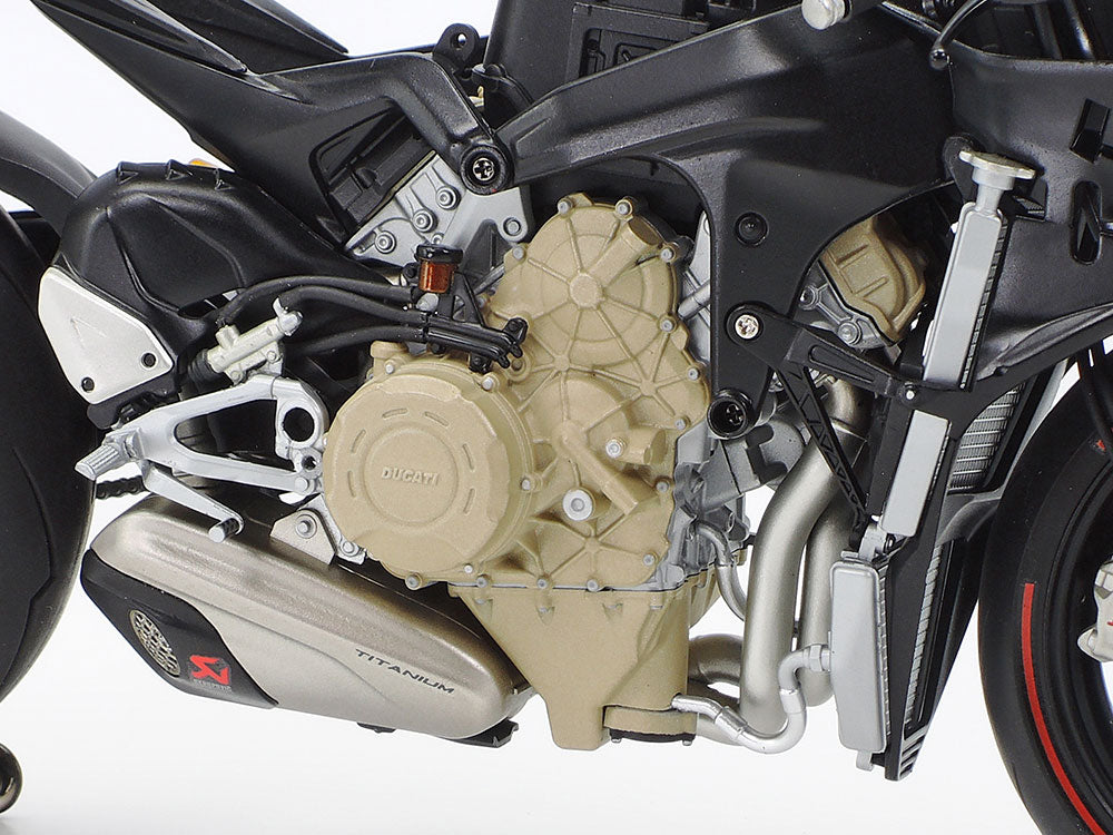 Tamiya Ducati Superleggera V4 (1:12)