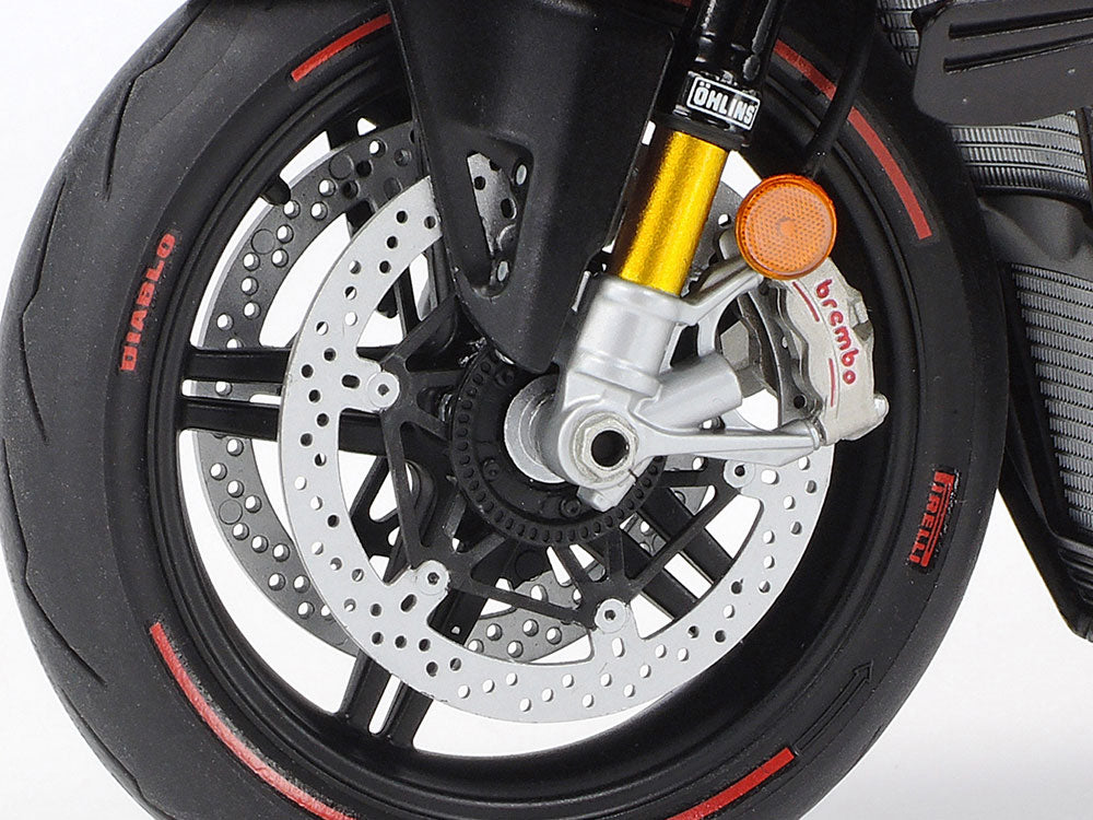 Tamiya Ducati Superleggera V4 (1:12)