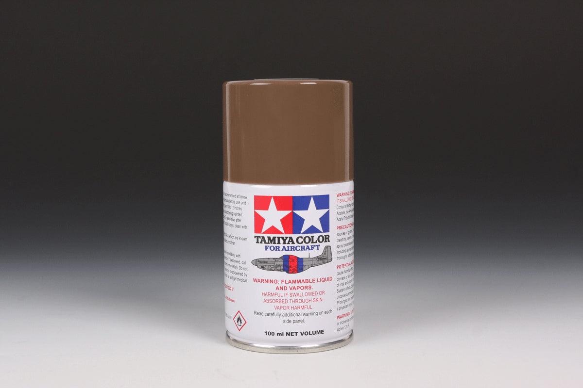 Tamiya Color for Aircraft AS-22 - Dark Earth (RAF) (100ml)