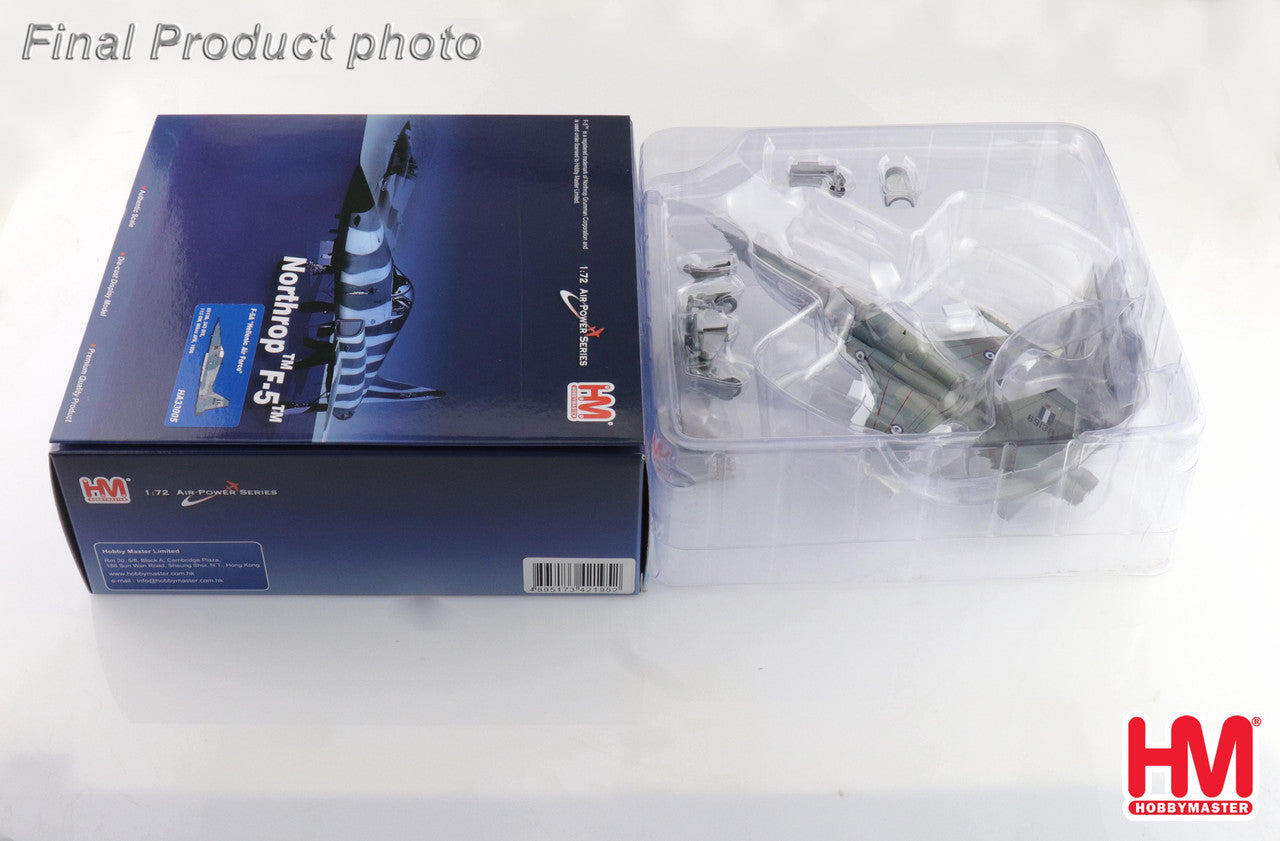 Hobby Master Hellenic Air Force Northrop F-5A (1:72)