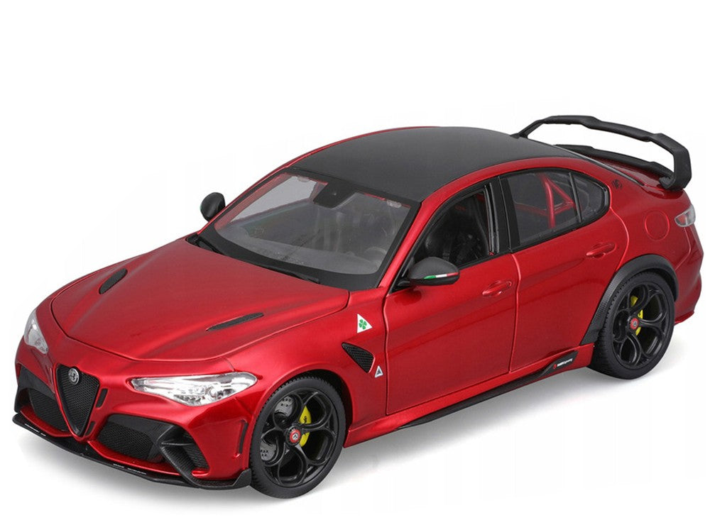 Bburago Alfa Romeo Giulia GTAm (1:18)