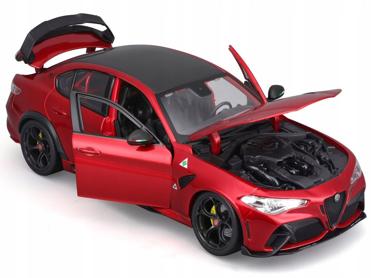 Bburago Alfa Romeo Giulia GTAm (1:18)