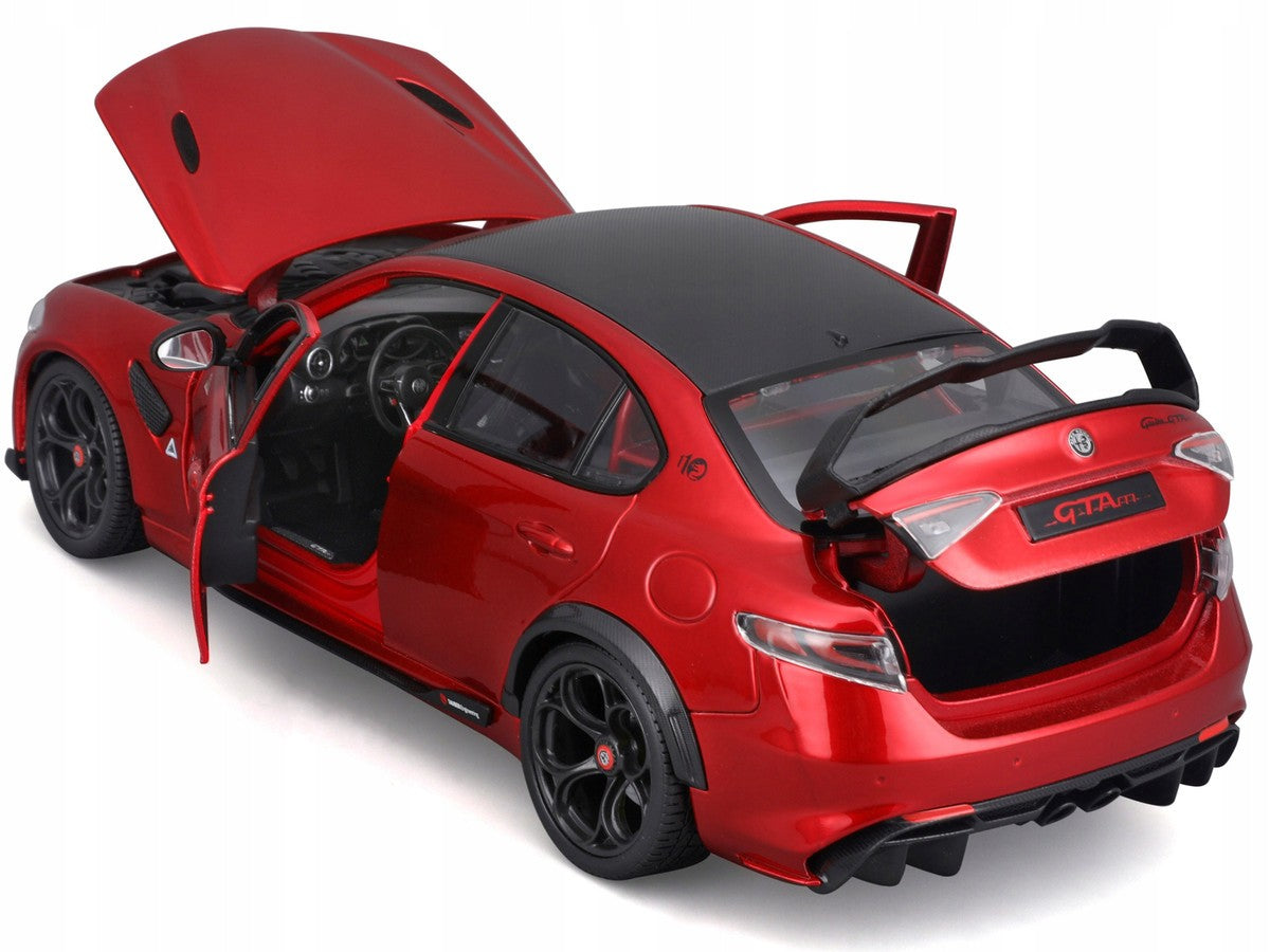 Bburago Alfa Romeo Giulia GTAm (1:18)
