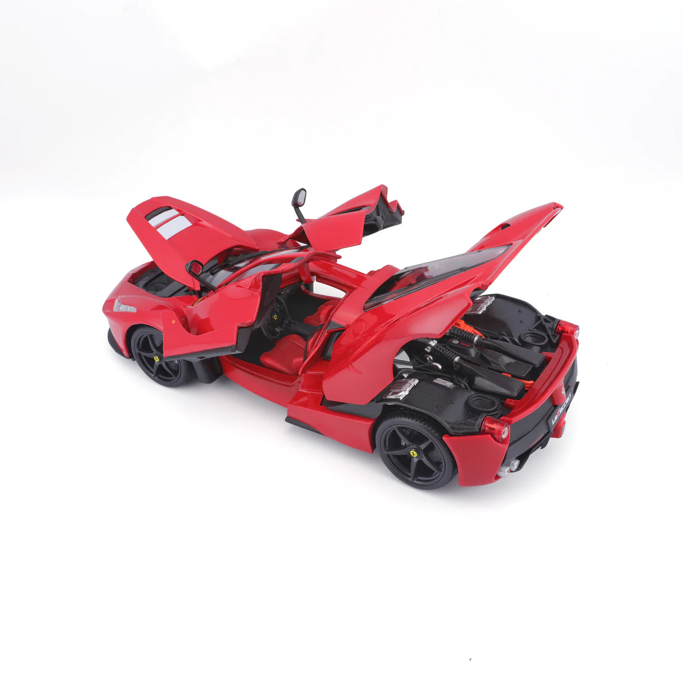 Maisto Special Edition LaFerrari - Red (1:18)
