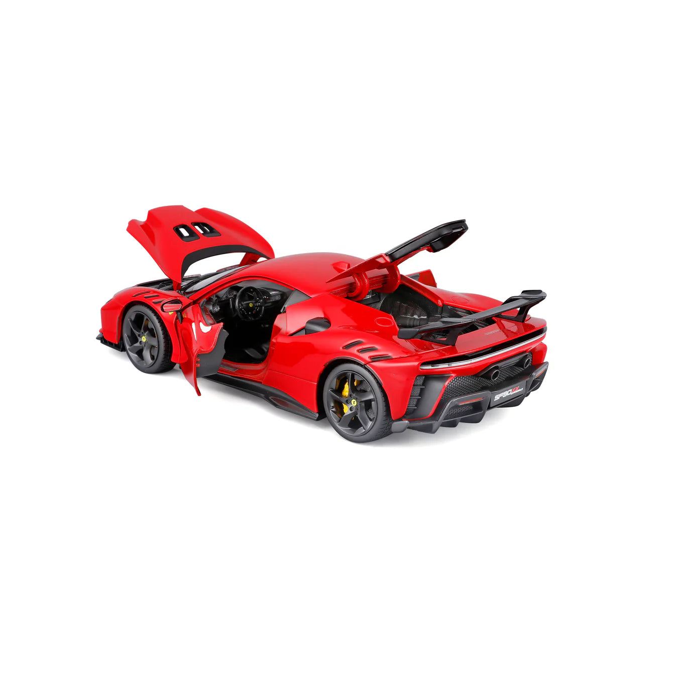 Maisto Special Edition Ferrari SF90 XX Stradale - Red (1:18)