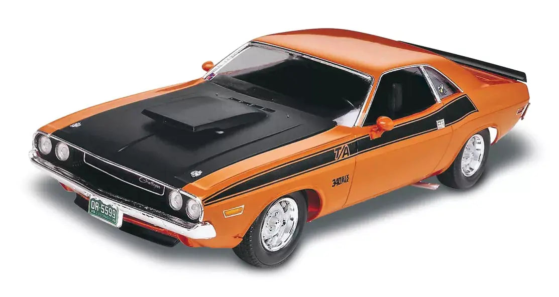 Revell 1970 Dodge Challenger T/A (1:24)
