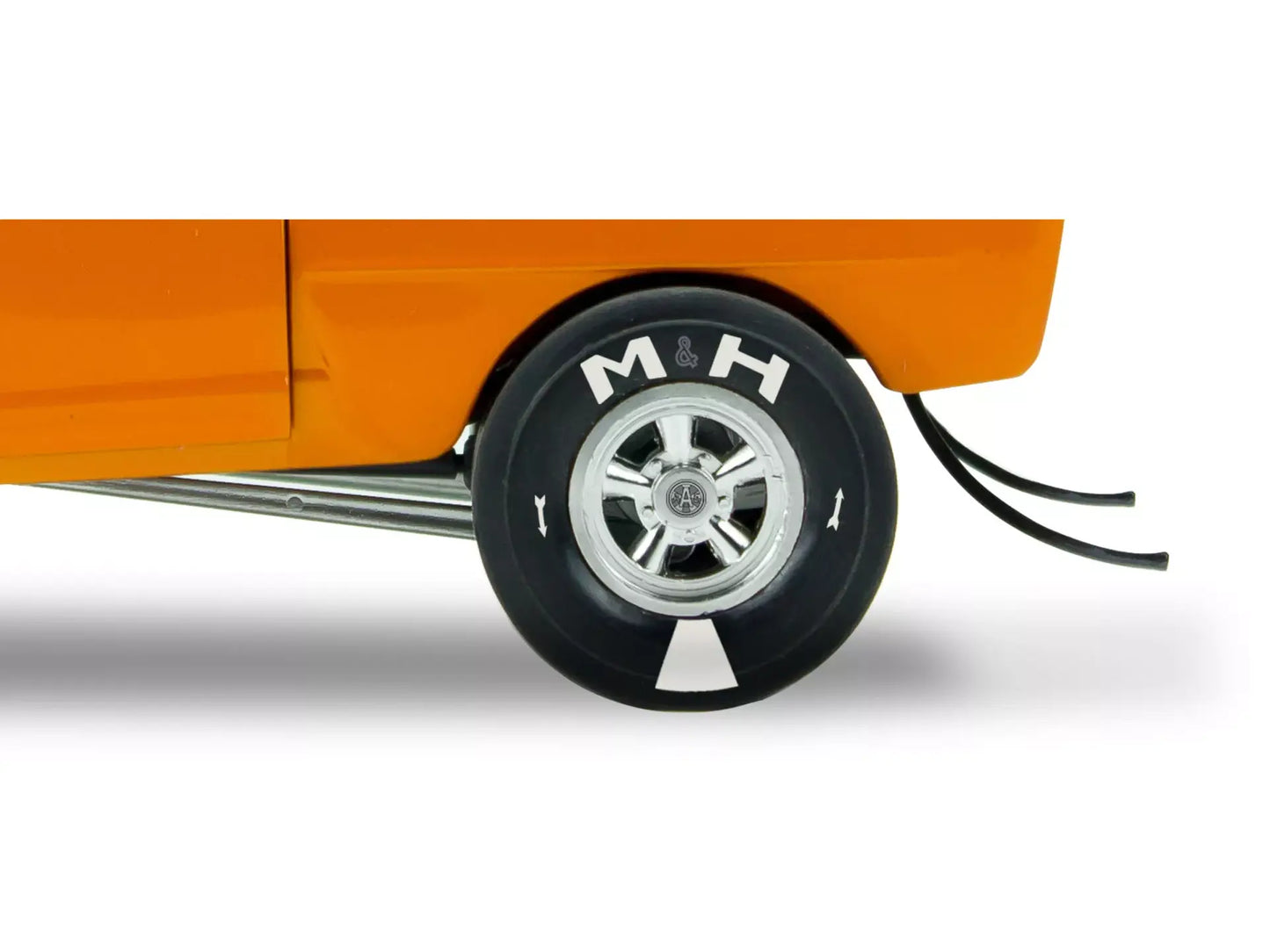 Revell 1951 Henry J Gasser (1:25)