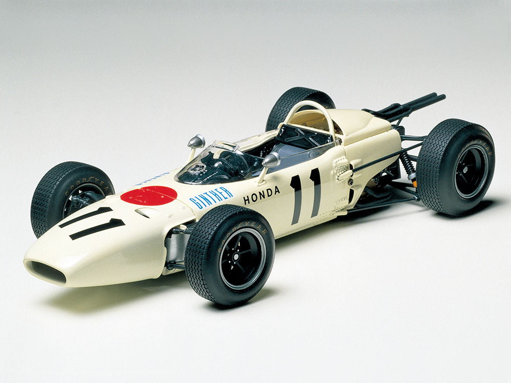 Tamiya Honda RA272 - 1965 Mexico Winner (1:20)