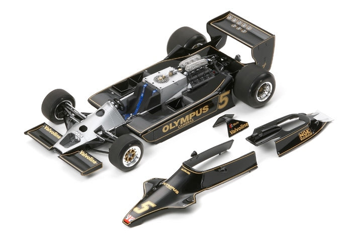 Tamiya 1978 Lotus Type 79 (1:20)