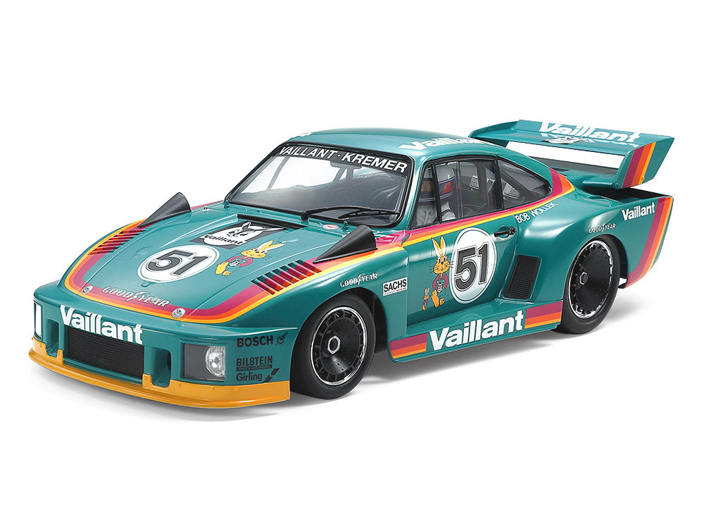 Tamiya Porsche 935 Vaillant (1:20)