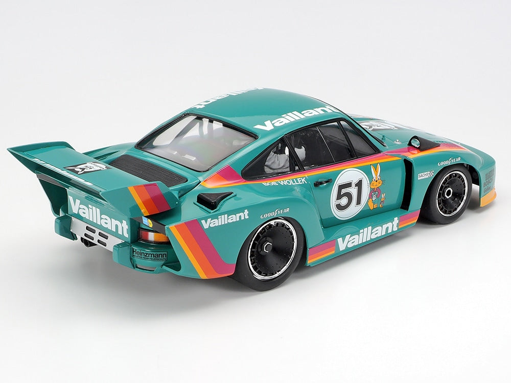 Tamiya Porsche 935 Vaillant (1:20)