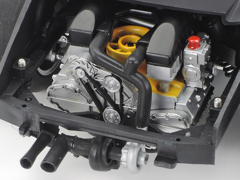 Tamiya Porsche 935 Vaillant (1:20)
