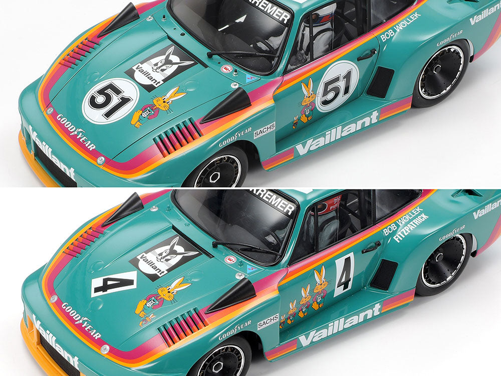 Tamiya Porsche 935 Vaillant (1:20)