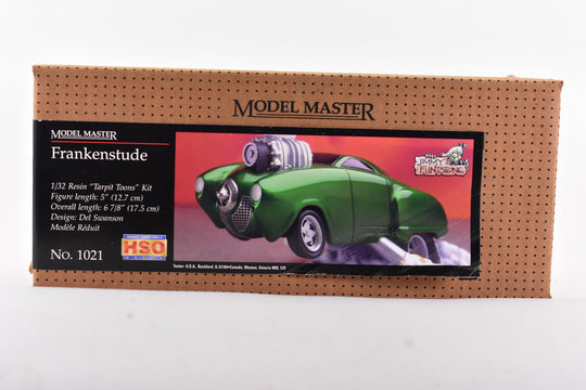 Testors Model Master Frankenstude