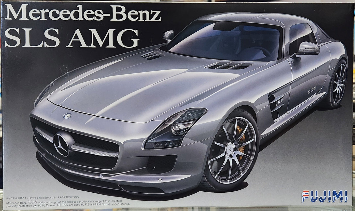 Fujimi Mercedes-Benz SLS AMG (1:24)