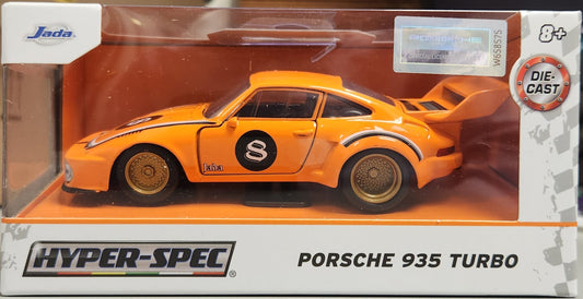 Jada Hyper-Spec Porsche 935 Turbo (1:32)