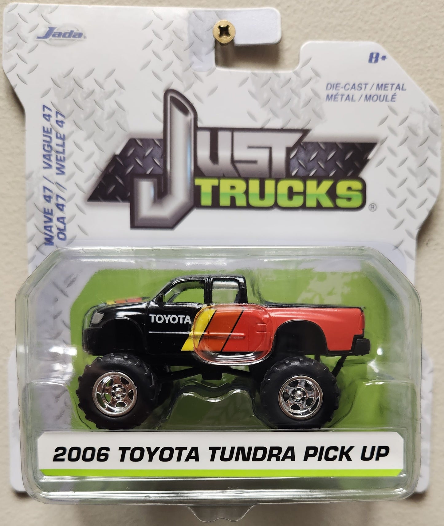 Jada Just Trucks 2006 Toyota Tundra Pick Up (1:64)