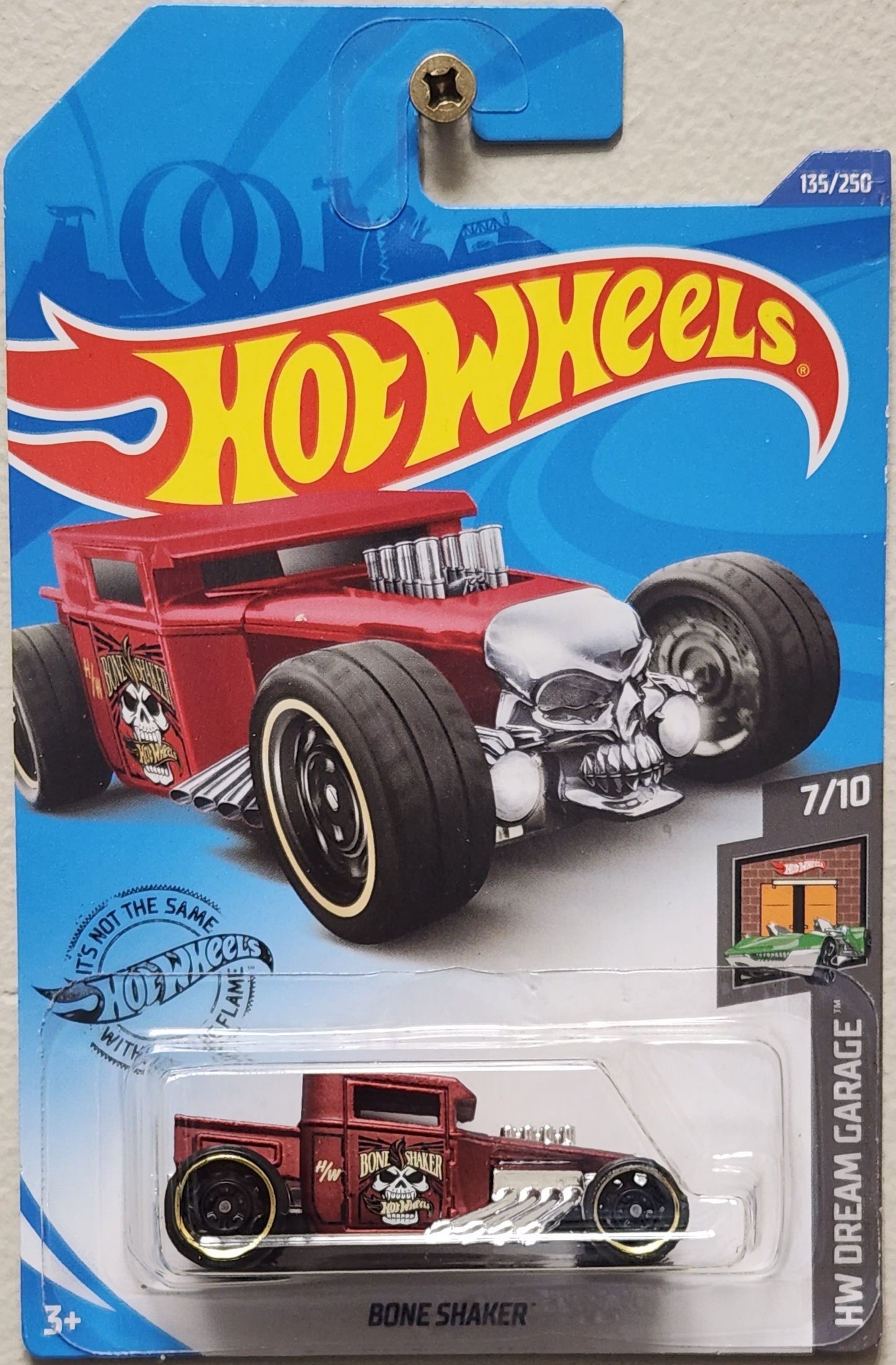 Hot Wheels HW Dream Garage Bone Shaker (1:64)