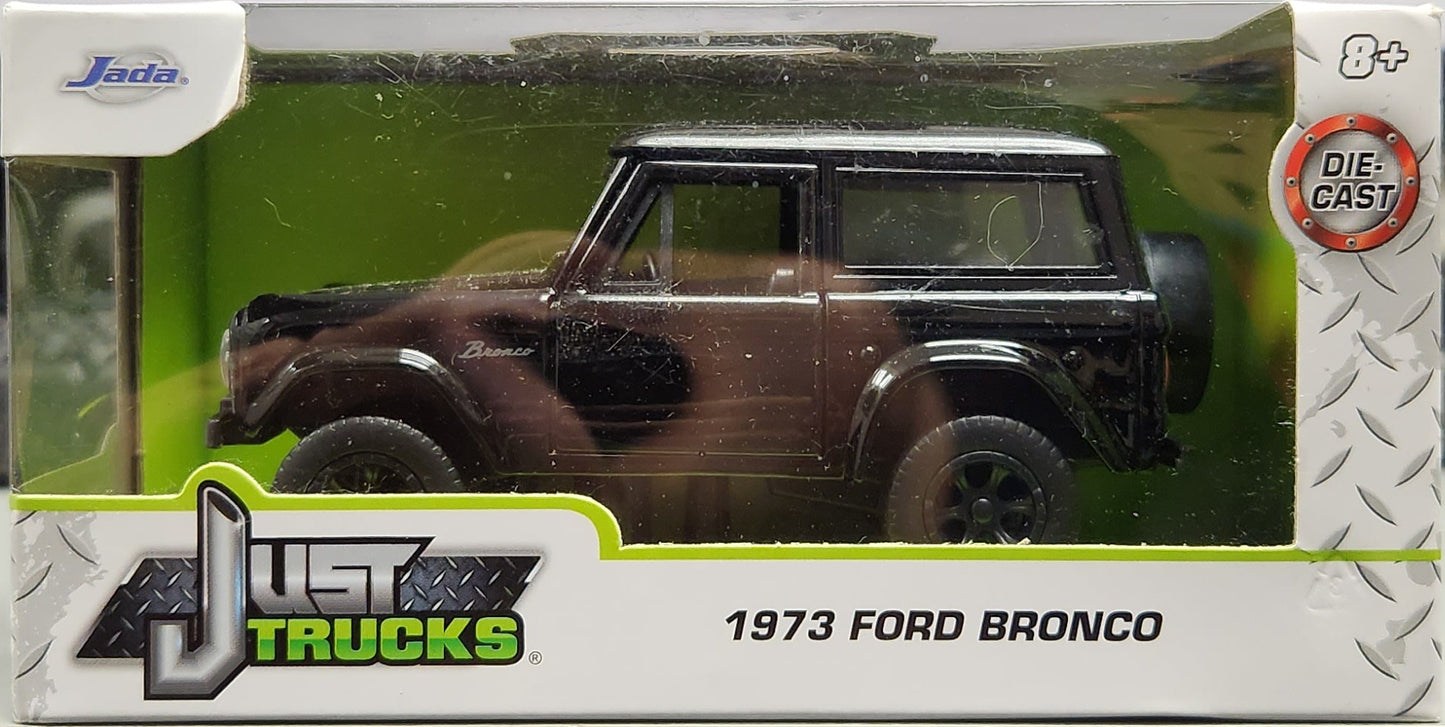 Jada Just Trucks 1973 Ford Bronco (1:32)