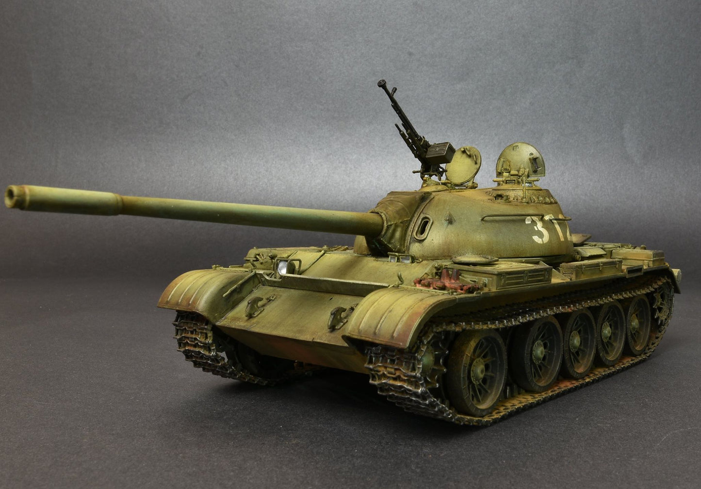 MiniArt T-54A (1:35)