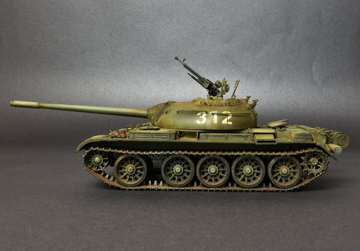 MiniArt T-54A (1:35)