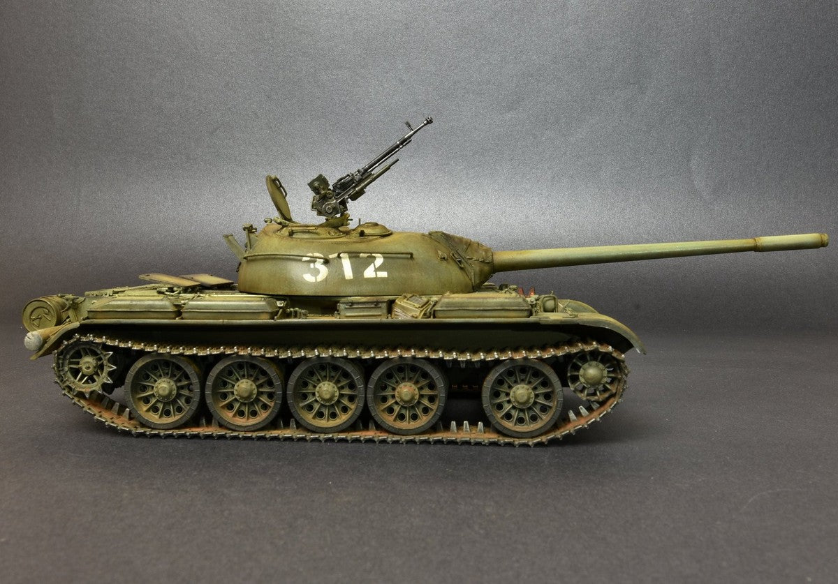 MiniArt T-54A (1:35)