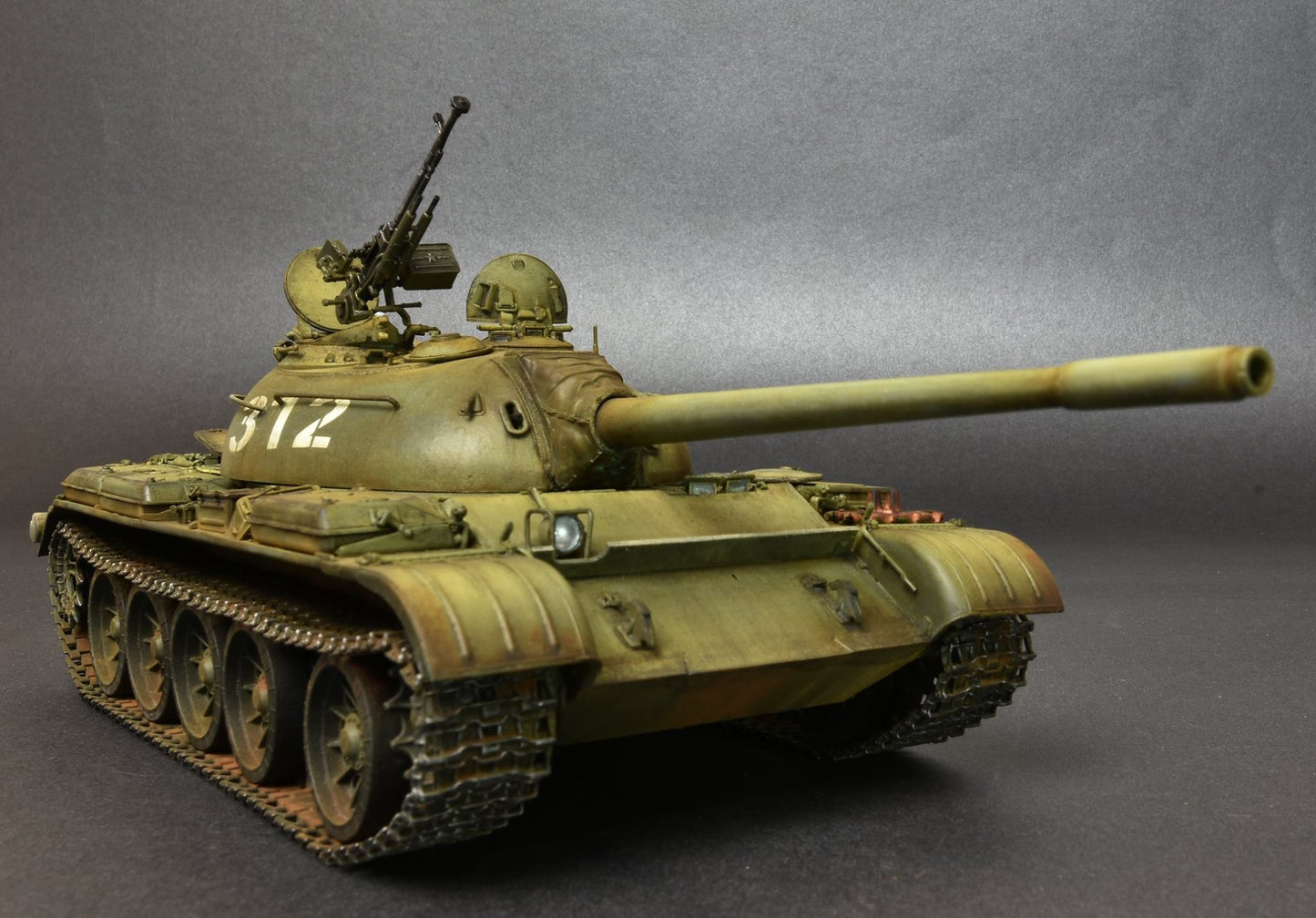 MiniArt T-54A (1:35)