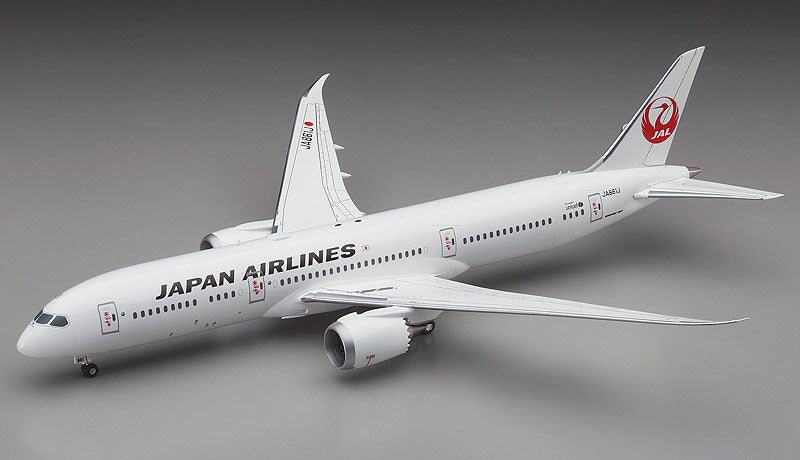 Hasegawa Japan Airlines Boeing 787-9 (1:200)