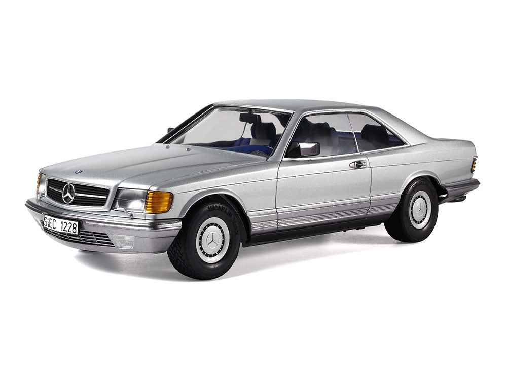 Tamiya Mercedes-Benz 500 SEC (1:24)