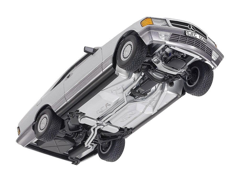 Tamiya Mercedes-Benz 500 SEC (1:24)