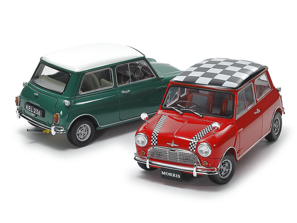 Tamiya Morris MINI Cooper 1275S Mk.1 (1:24)