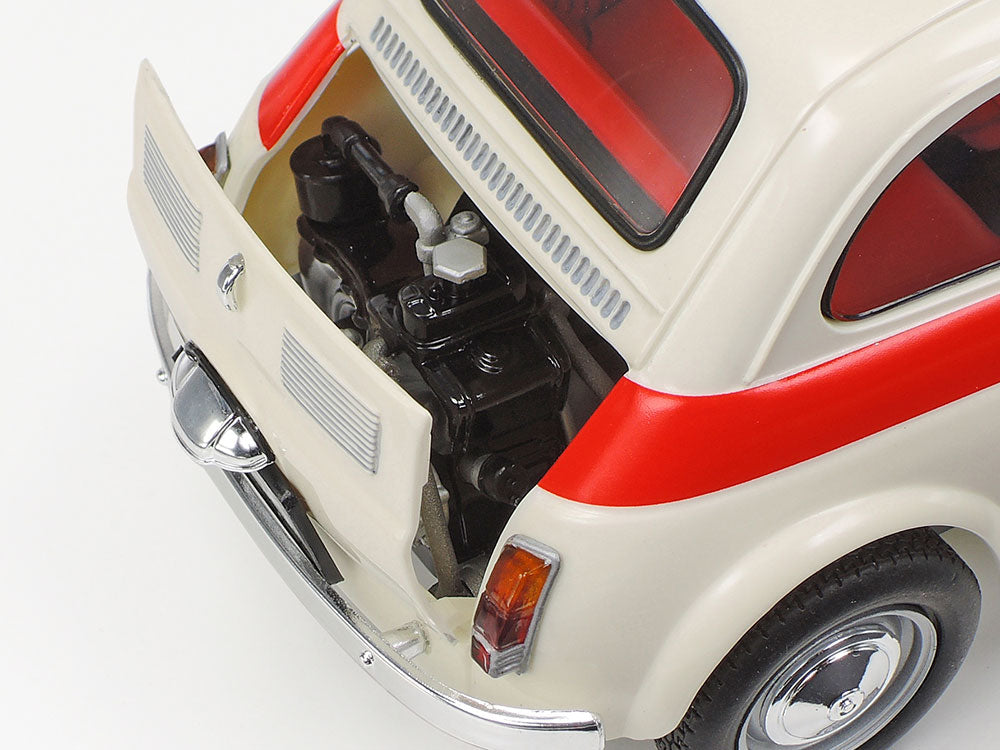 Tamiya Fiat 500F (1:24)