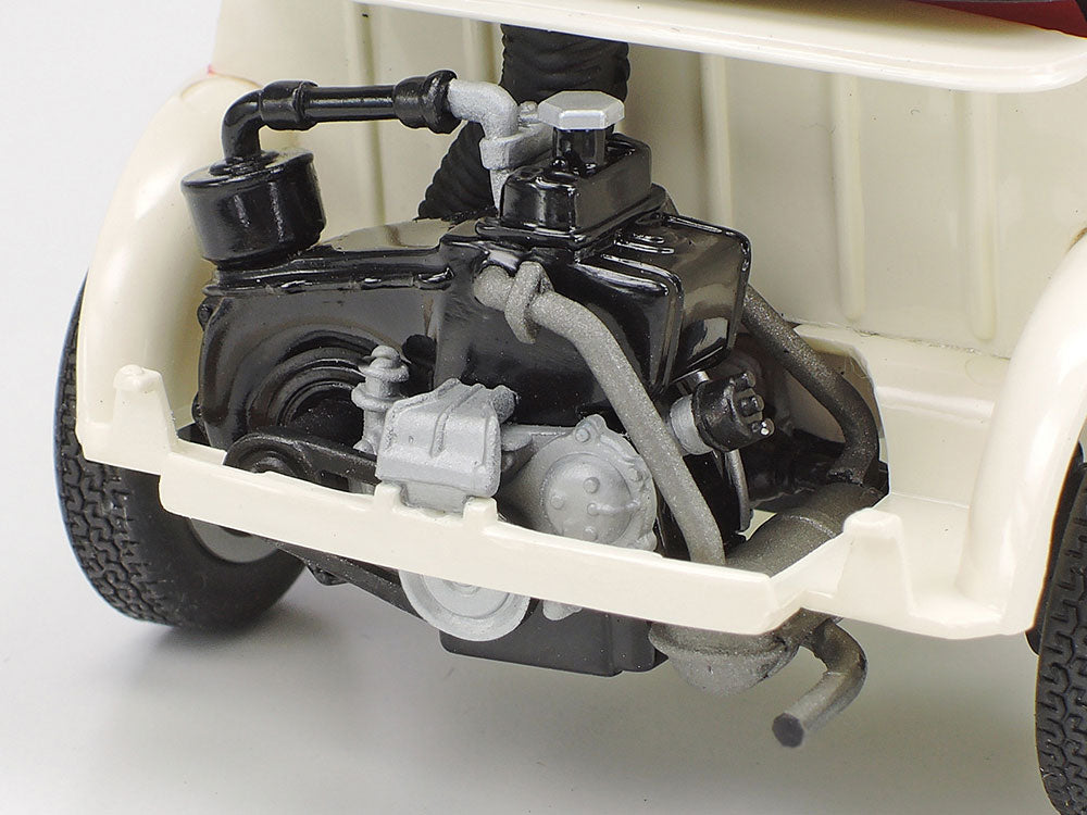 Tamiya Fiat 500F (1:24)