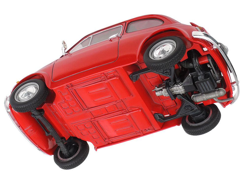 Tamiya Fiat 500F (1:24)