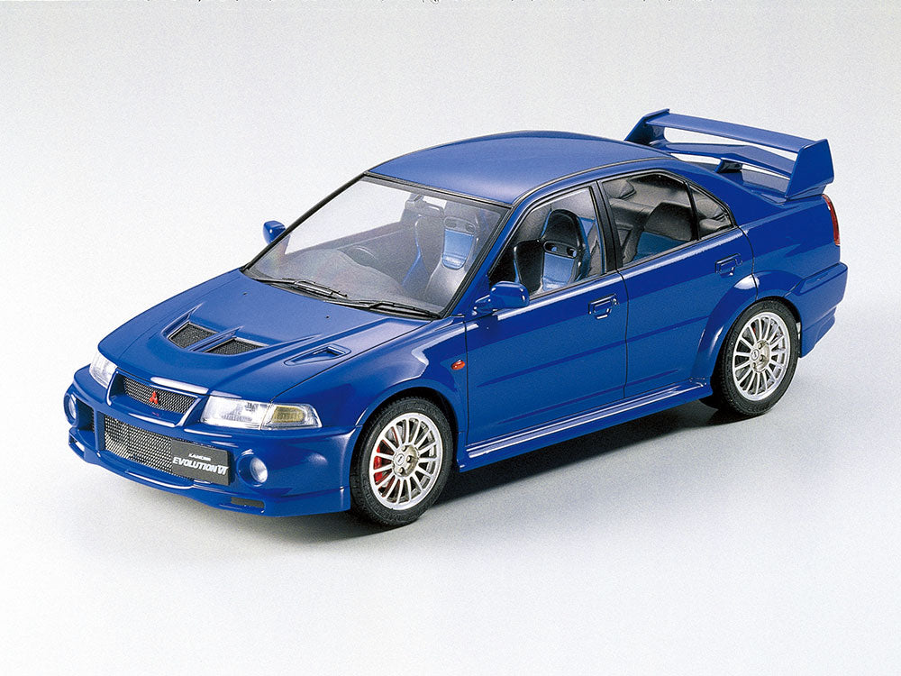 Tamiya Mitsubishi Lancer Evolution VI (1:24)