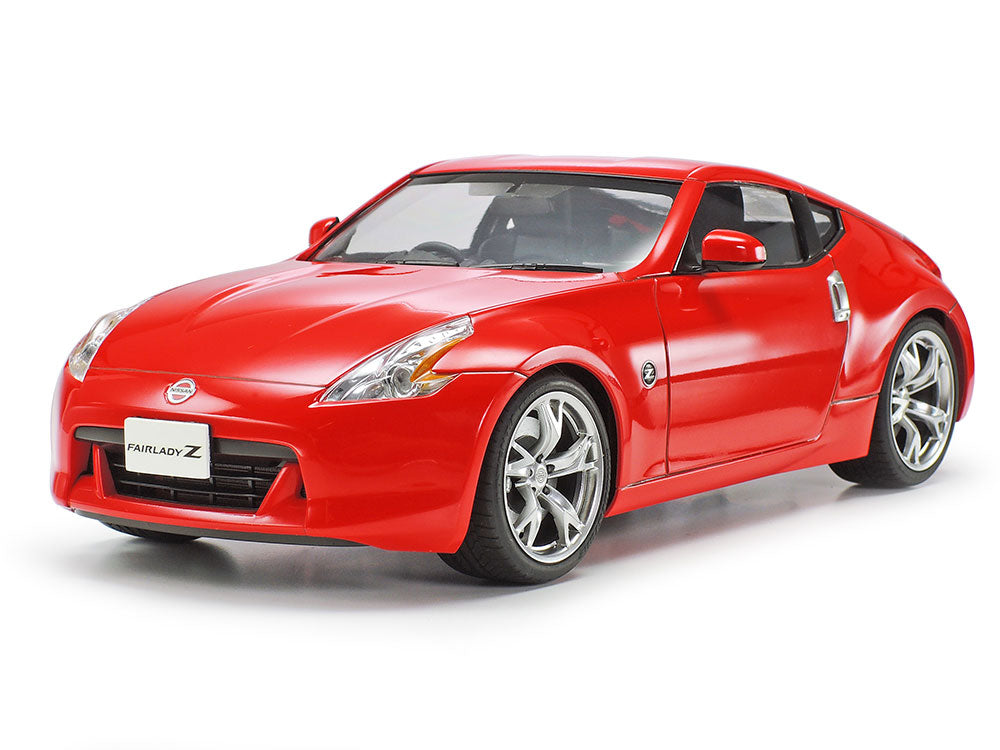 Tamiya Nissan 370Z (1:24)