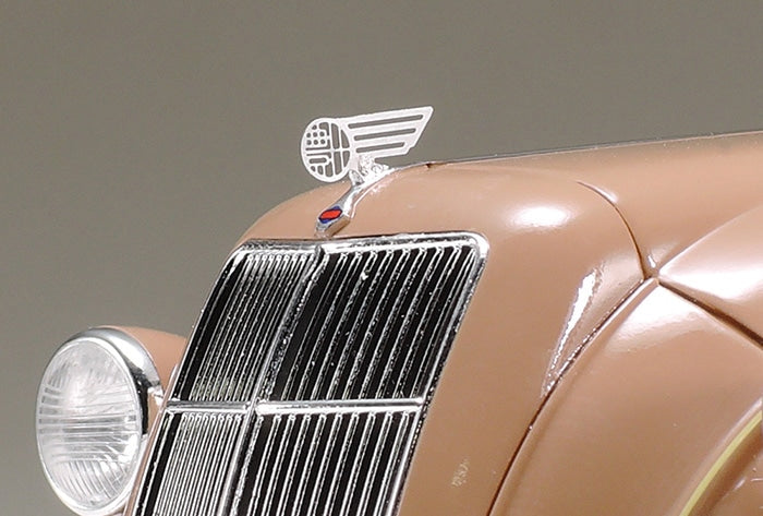 Tamiya Toyoda Model AA (1:24)
