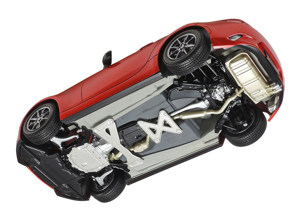 Tamiya Mazda MX-5 Roadster (1:24)