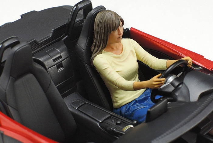 Tamiya Mazda MX-5 Roadster (1:24)