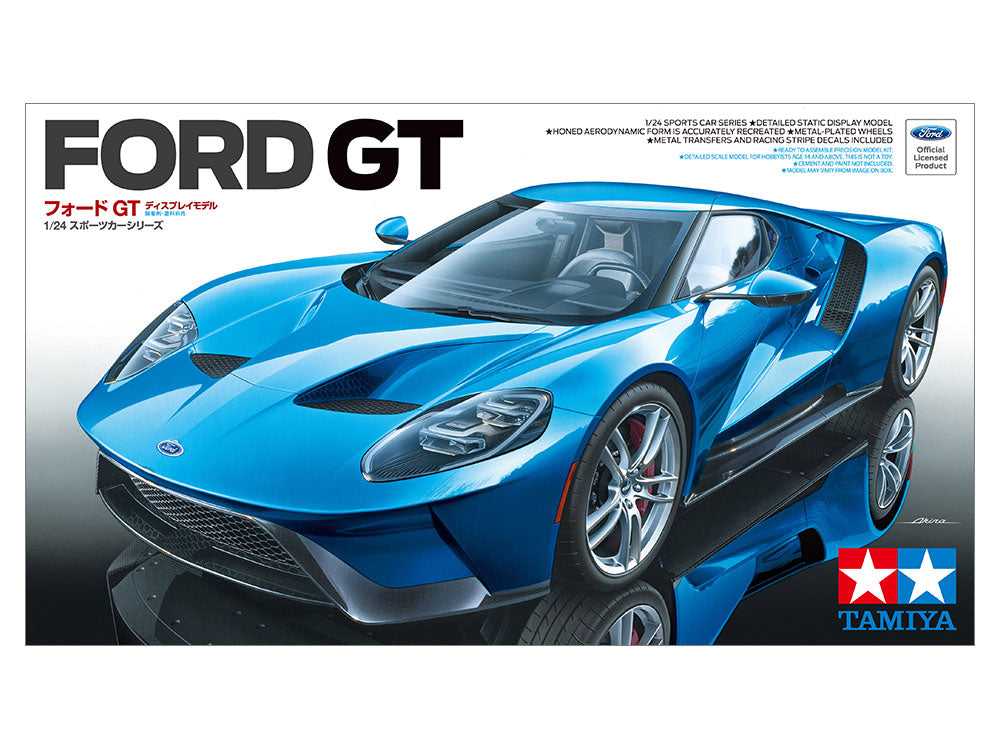 Tamiya Ford GT (1:24)