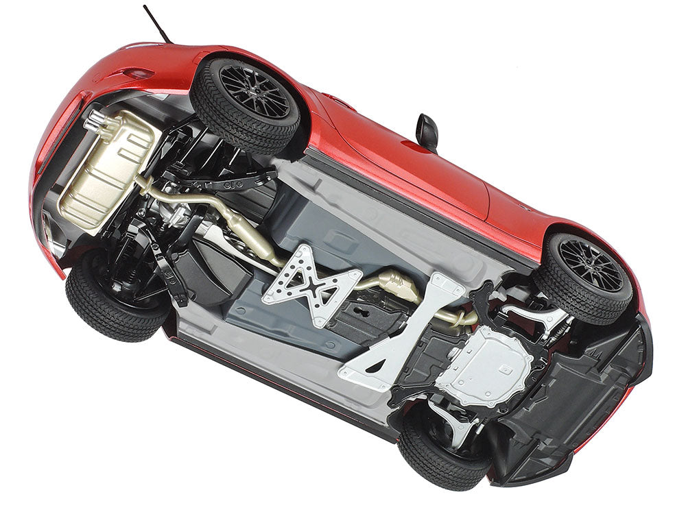 Tamiya Mazda MX-5 Roadster RF (1:24)